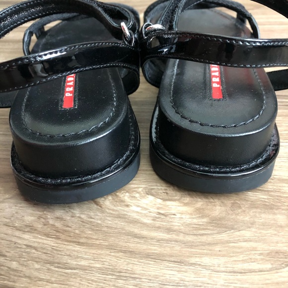 prada flatform
